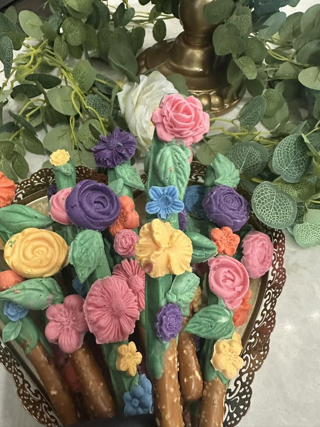 Specialty cupcakes
